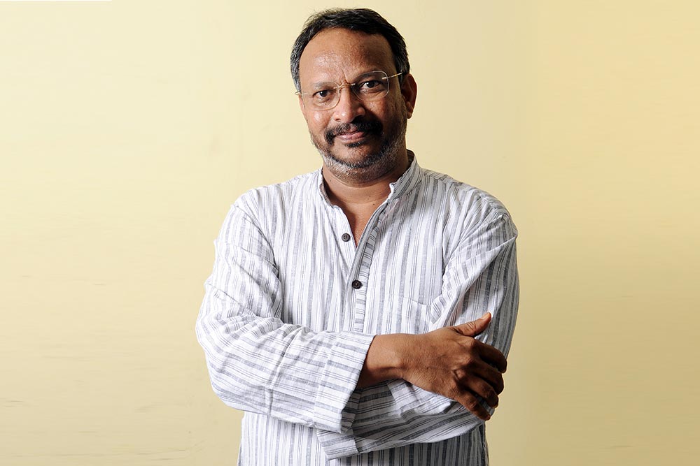 image of Bezwada Wilson